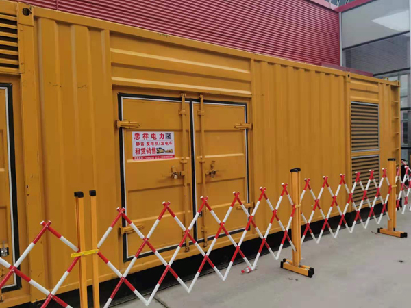 青山湖柴油发电机电压不稳的原因是什么？