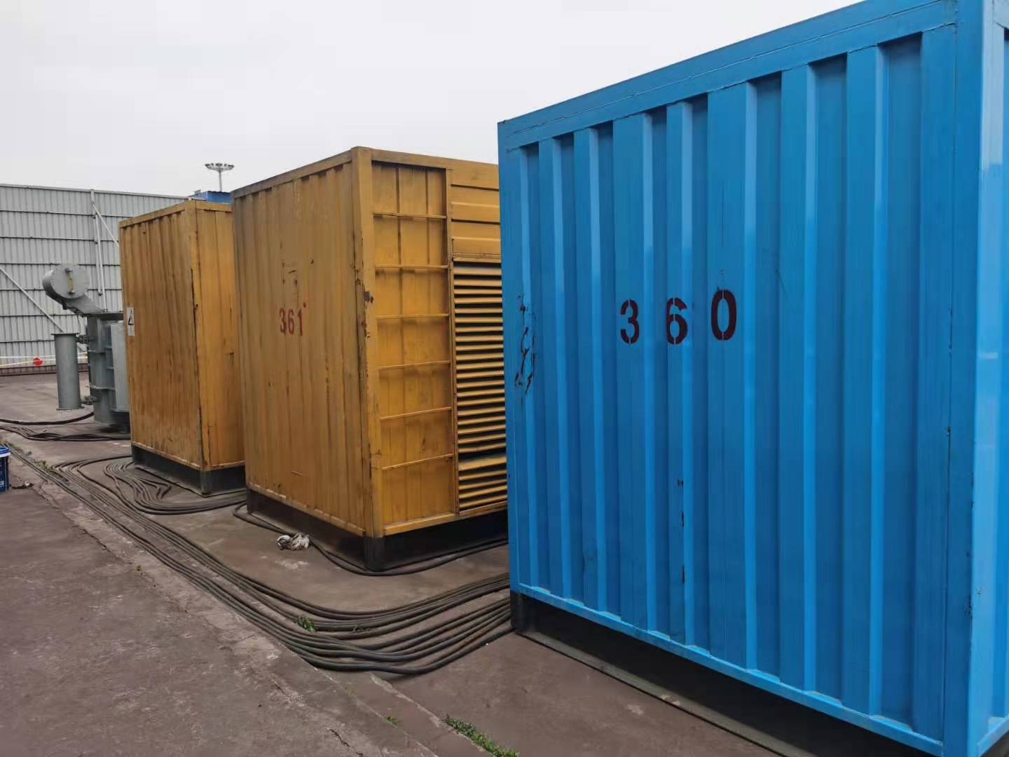 青山湖租赁发电车-不同发电机组的性能如何？