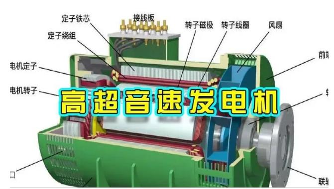 青山湖颠覆你对发电方式的认知！中国革命性发电机公开揭秘 