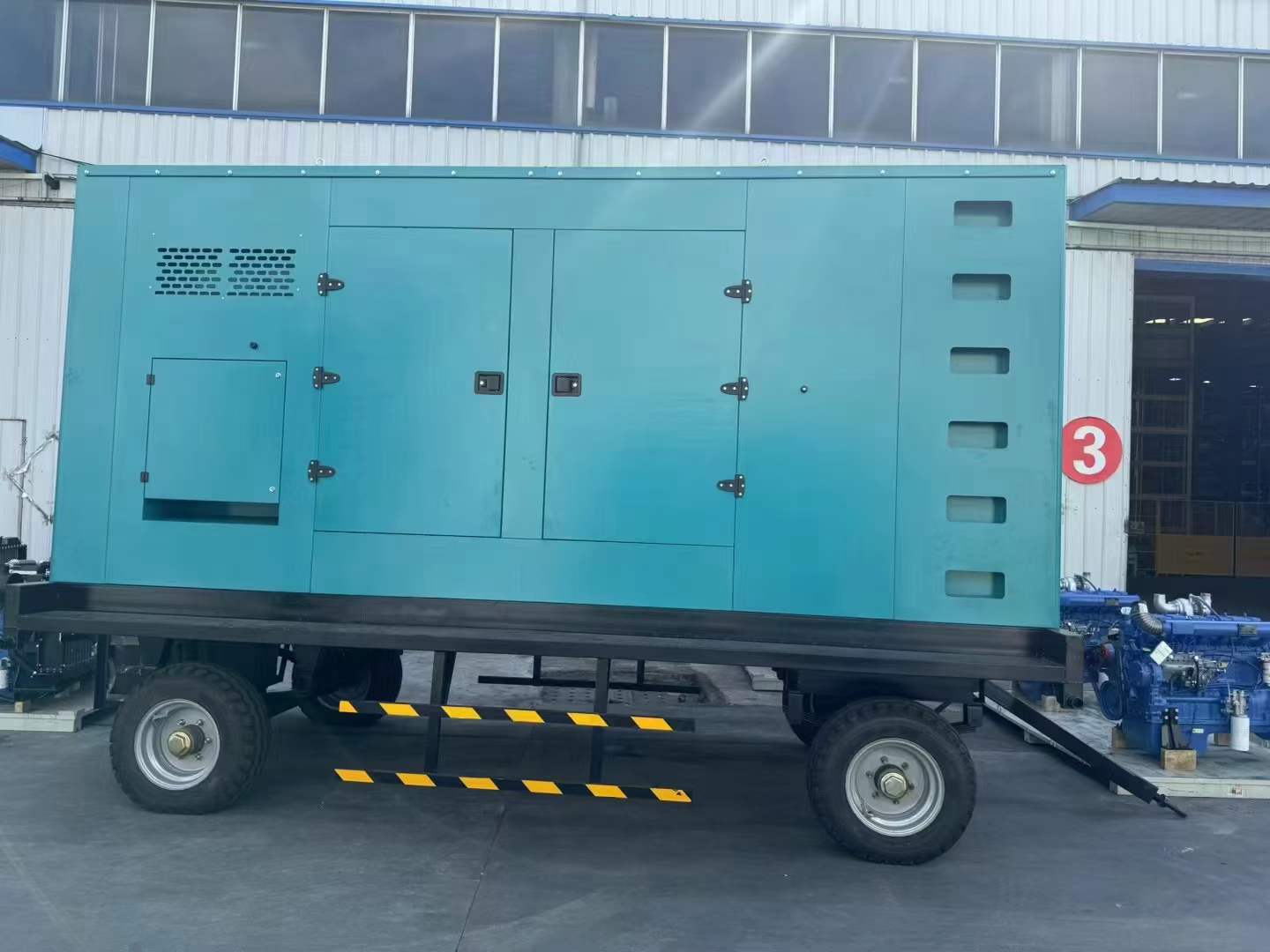 青山湖发电机租赁提高发电机性能的具体措施有哪些？