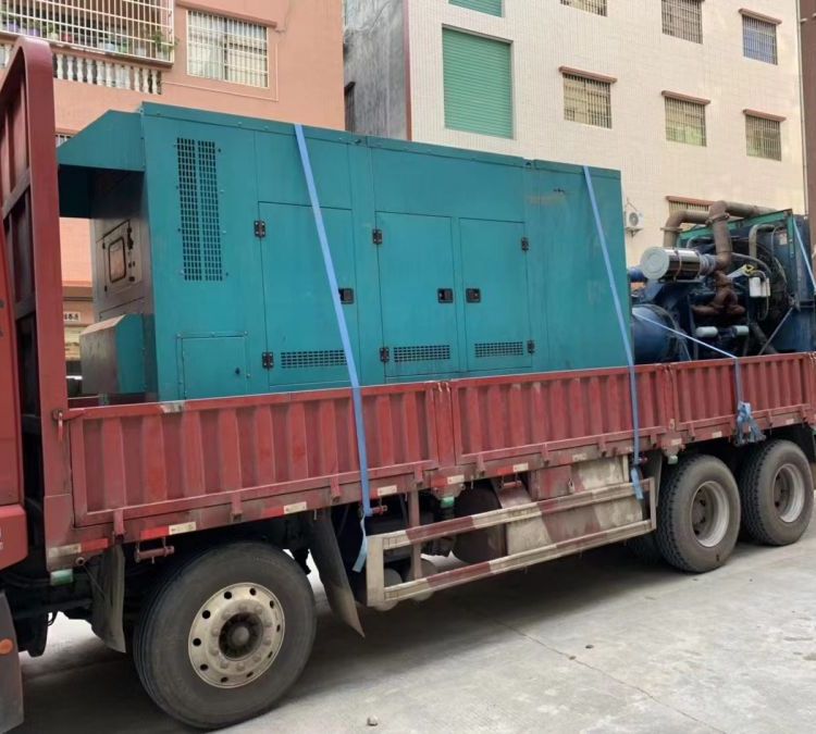 青山湖如何在不同负载率下确保 400KW 柴油发电机组的正常运行？