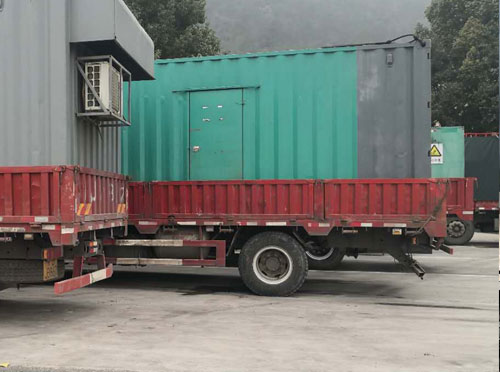 青山湖柴油发电机组使用注意安全事项有哪些？